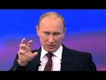 Video Q&A session, A Conversation with Vladimir Putin: Continued 2011 (English Subtitles)
