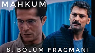 Mahkum8. Bölüm Fragmanı Ali Yakalanacak Mı?