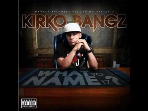 kirko Bangz Ft Big Sean,Wale,Bun-B,Zues Wat Your Name Iz Remix (Promotional Use Only)