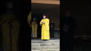 sermon-on-the-porch (October 18th Protodeacon David)