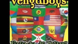 Vengaboys - Parada De Tettas Dirty Valente Ft. Lesfreakz Remix