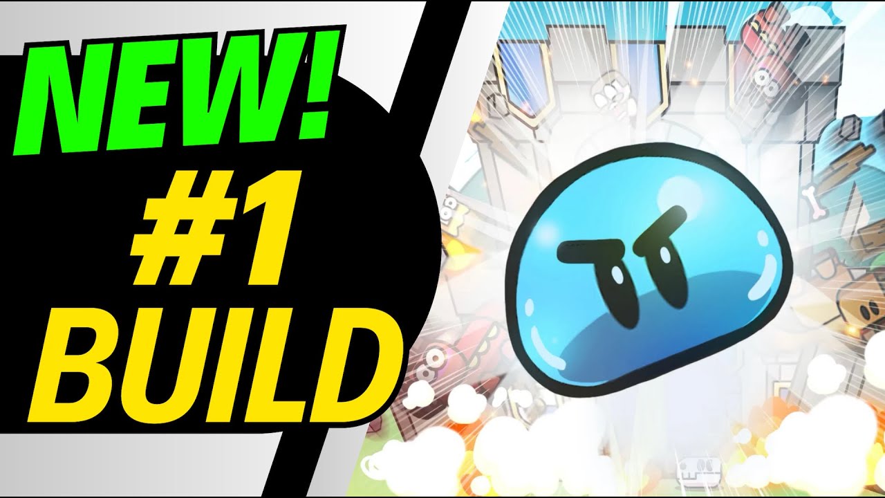BEST BUILD GUIDE! // LEGEND OF SLIME: IDLE RPG WAR BEST BUILD GUIDE! // LEGEND OF SLIME: IDLE RPG WAR