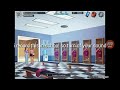 Summer time saga how to pass roxxy friends in locker room