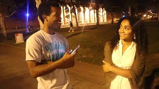 Girl Do You Wanna Squirt? Next Public Interview Video Coming Soon