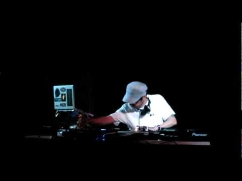 [4] DJ KRUSH @ Pravda club, Moscow, 2012-04-14