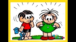 Cebolinha Em Histórias Do Arco Iris Gibis Turma Da Mônica