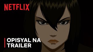 Trese Opisyal Na Trailer Netflix