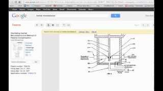 How To Do A Patent Search Using Google And Escapenet For Your Invention