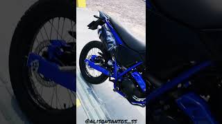 A Xr 250 Tornado Mais Linda De Maceió-Al.