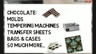 Chocolate Making Supplies Get Yours NOW