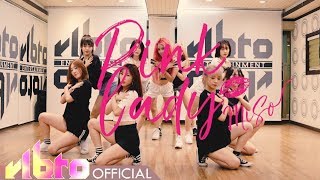 Miso 미소 39 Pink Lady 핑크레이디 39 Dance Practice Audio 안무 영상 Miso 미소 39 Pink Lady 핑크레이디 39 Dance Practice Audio 안무 영상