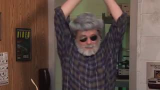 Mike Stoklasa Vs. George Lucas