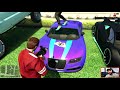 GTA 5 Next Gen: The Big Fat JUMPS w/ The CREW - GTA V AMAZING Races & Funny Moments