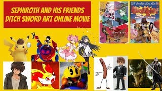 Sephiroth And His Friends Ditch Sao Movie