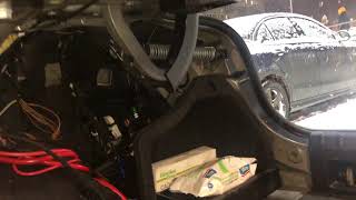 F30 Tailgate Spindle Drive