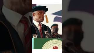 Never Be Afraid Of Failure... Great Success Comes Out Of Many Trials & Failures - Prof Yemi Osinbajo