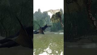 Nargacuga Vs Rathalos