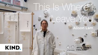 Studio Kind. Presents This Is Where I Leave You By Alison Lam