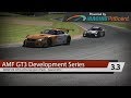 AMF GT3 Development Series S3W3 AMF GT3 Development Series S3W3