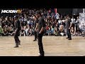 Juste Debout 2014 ::: Macadam TV ::: Angel Kaba