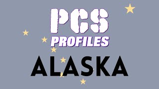 ALASKA - PCS Profiles Episode 2