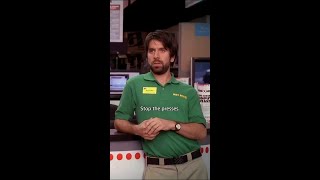 When Chuck And Sarah Met For The First Time