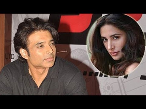 Uday Chopra admits love, Nargis Fakhri IGNORES