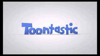 Toontastic 3D Logo Animation