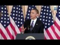President Obama's famous Speech on Israel's 67 boarder, Middle East & North Africa 19. Mai 2011 - 3