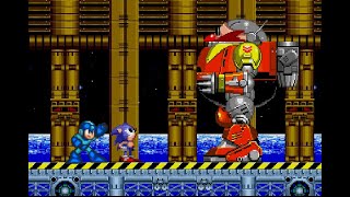 Sonic 2 - Final Boss Mm7 Remix