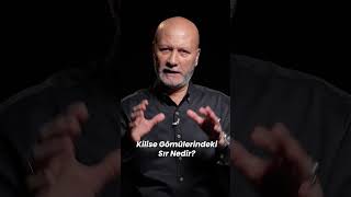 Kilise Gömülerindeki Sır Nedir?