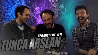 Tunca Arslan Efsaneleri
