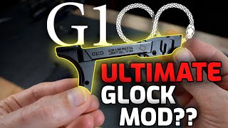 Reviewed G100 120R Gen 3 Receiver & Grip Module Sprinco Versatility Kit For Glock