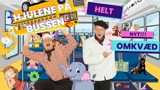 Pierre & Papan - Hjulene På Bussen
