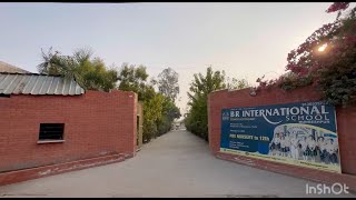 Bris Br International School Inspection