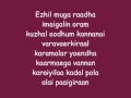 Santosh Subramanian - America Yendralum Lyrics