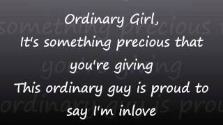 Watch Chesney Hawkes Ordinary Girl video