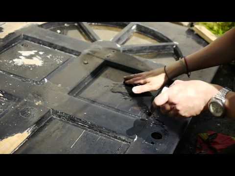 Home Strip eco solutions paint stripper plus paint stripping with fire!