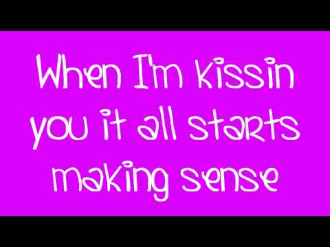 Miranda Cosgrove-Kissin U+Lyrics