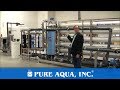 Industrial Water Maker & Industrial Brackish RO Unit Oman 130,000 GPD | www.PureAqua.com Industrial Water Maker & Industrial Brackish RO Unit Oman 130,000 GPD | www.PureAqua.com