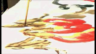 Chinese Painting Art Of Ky Tse A Demonstration Of Brush Strokes Chinese Painting Art Of Ky Tse A Demonstration Of Brush Strokes