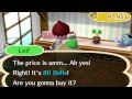 Animal Crossing: New Leaf - Part 92 - Dr. Cop Knight (Nintendo 3DS Gameplay Walkthrough Day 43)