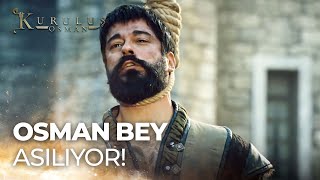 Osman Bey Darağacında Kuruluş Osman Efsane Sahneler