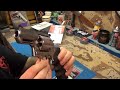 BIG GUNS! Ruger Alaskan 454/45LC