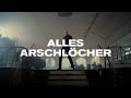 MEGAHERZ - Alles Arschlöcher (Official Video) | Napalm Records