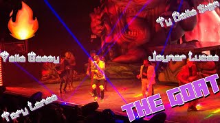 The Indigoat Tour 2019Chris Brown