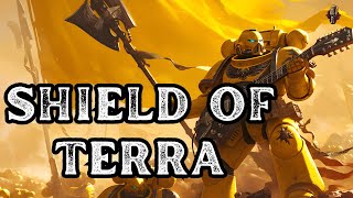 Imperial Fists - Shield Of Terra | Metal Song | Warhammer 40K | Community Request