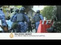 Maldives political crisis continues