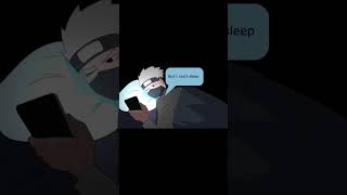 Kushina & Kakashi Naruto Parody