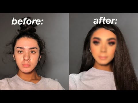 24 hour ugly to attractive transformation *SHOCKING*